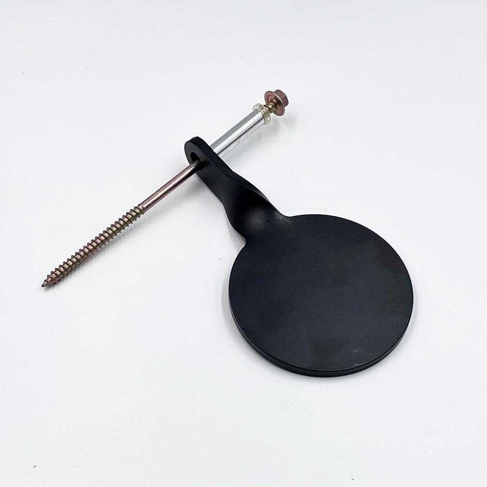 Hunting And Outdoor Shows - Small Spinner Target Screwed Type Carbon