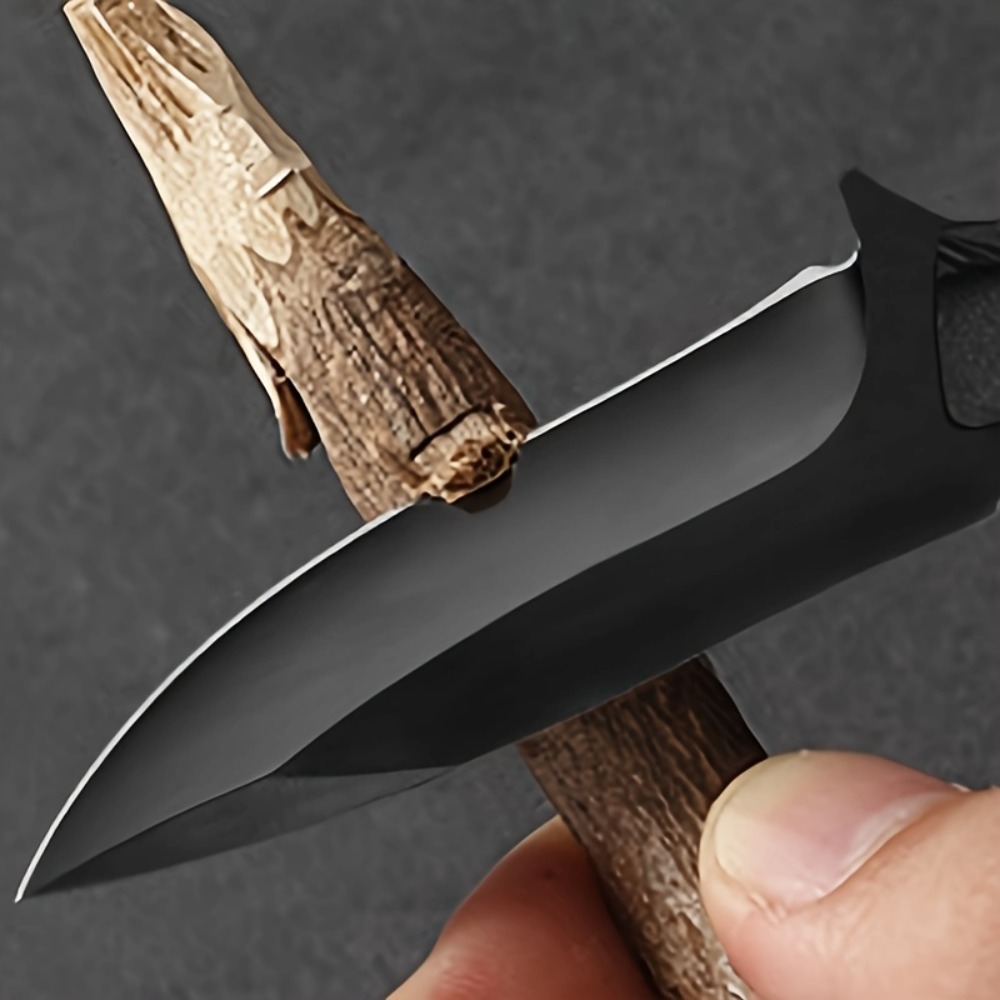 Fishing Fixed Blade Knife with - Hunting And Camping In Jungle 评论和价格