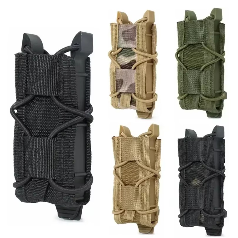 Tactical Magazine Pouch 9MM Pi - Outdoor Hunting Gear Storage 评论和价格