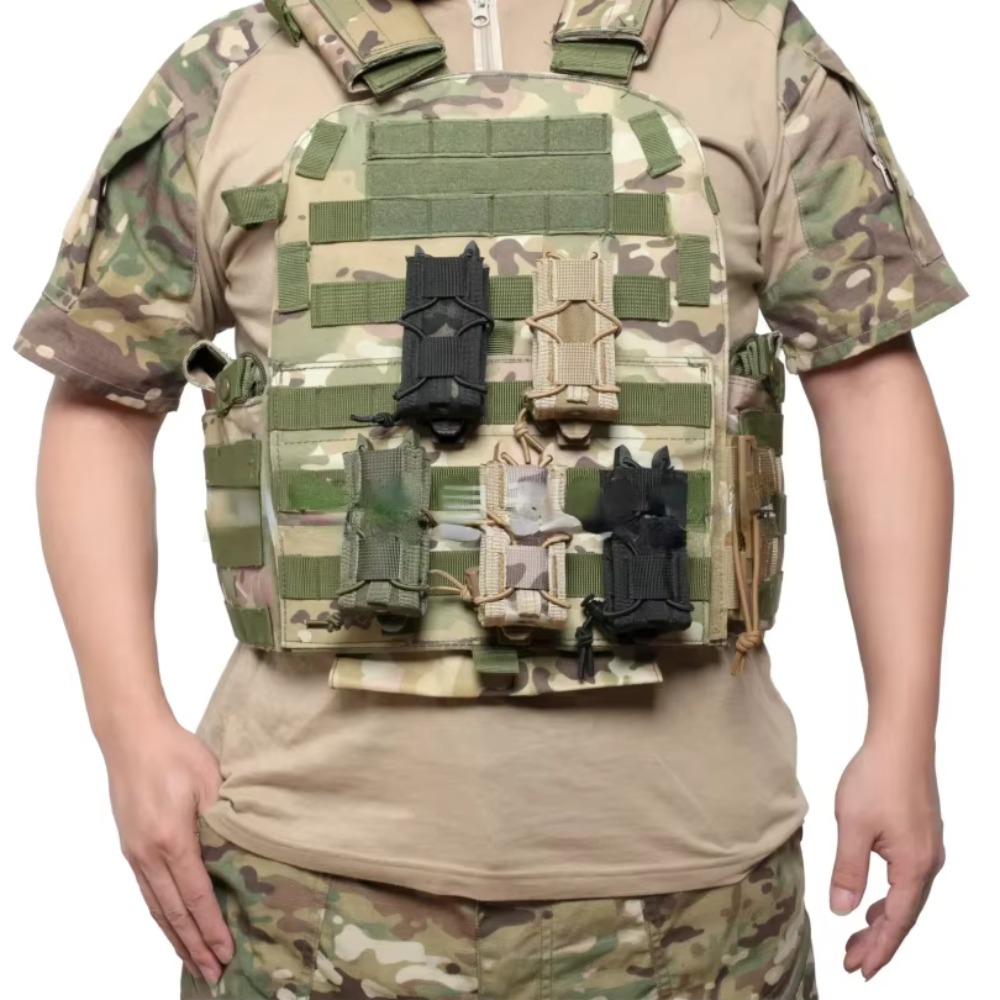 Tactical Magazine Pouch 9MM Pi - Outdoor Hunting Gear Storage 评论和价格