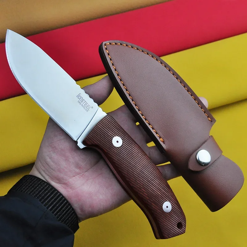 Italian D2 alloy High hardness - Hunting And Camping In Jungle 评论和价格