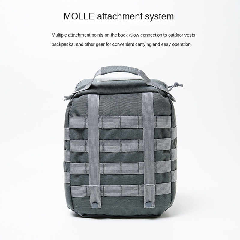 Multi-functional Helmet Storag - Outdoor Hunting Gear Storage 评论和价格