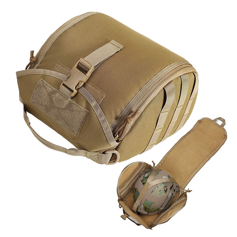 Multi-functional Helmet Storag - Outdoor Hunting Gear Storage 评论和价格