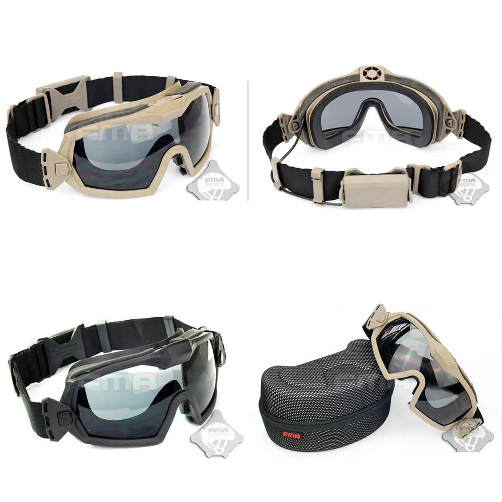 Tactical  FMA Regulator Update - Camo Face Paint 评论和价格