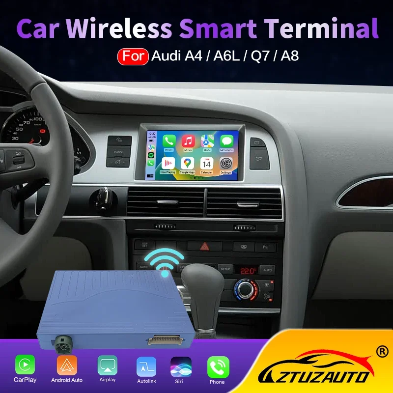 Wireless CarPlay Android Auto  - Trail Camera Infrared 评论和价格