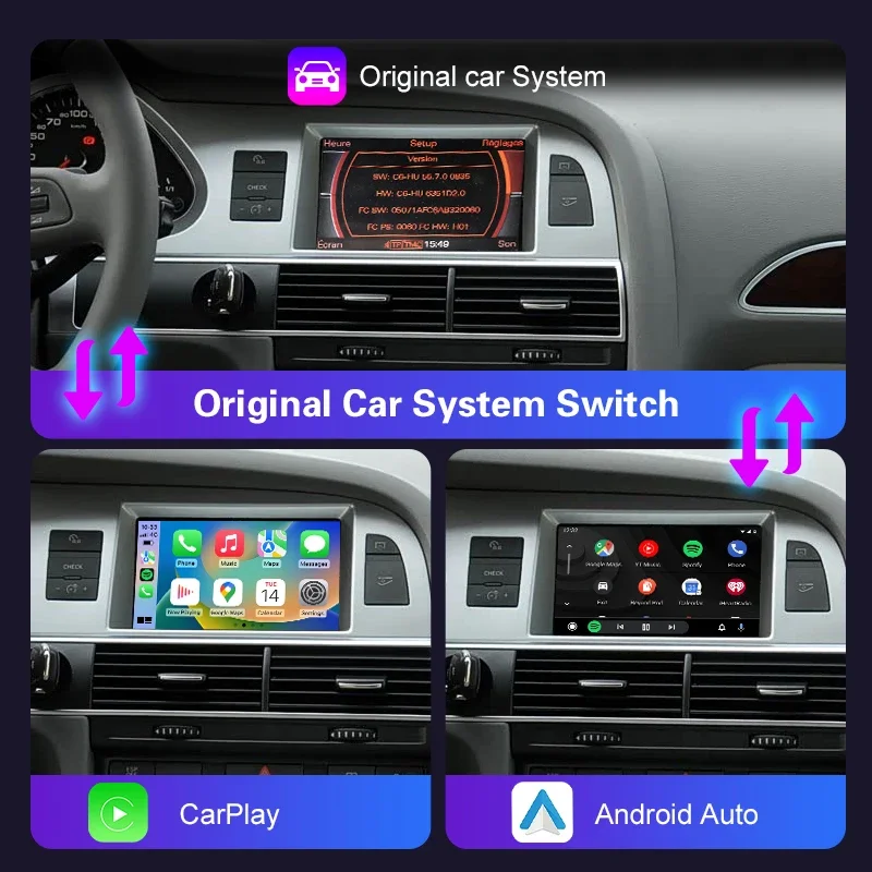 Wireless CarPlay Android Auto  - Trail Camera Infrared 评论和价格