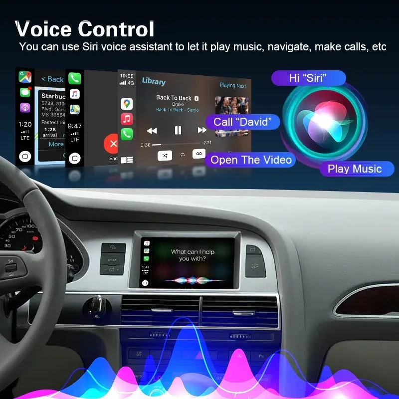 Wireless CarPlay Android Auto  - Trail Camera Infrared 评论和价格