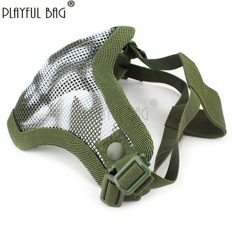 Enhanced Skeleton Steel Mesh H - Camo Face Paint 评论和价格