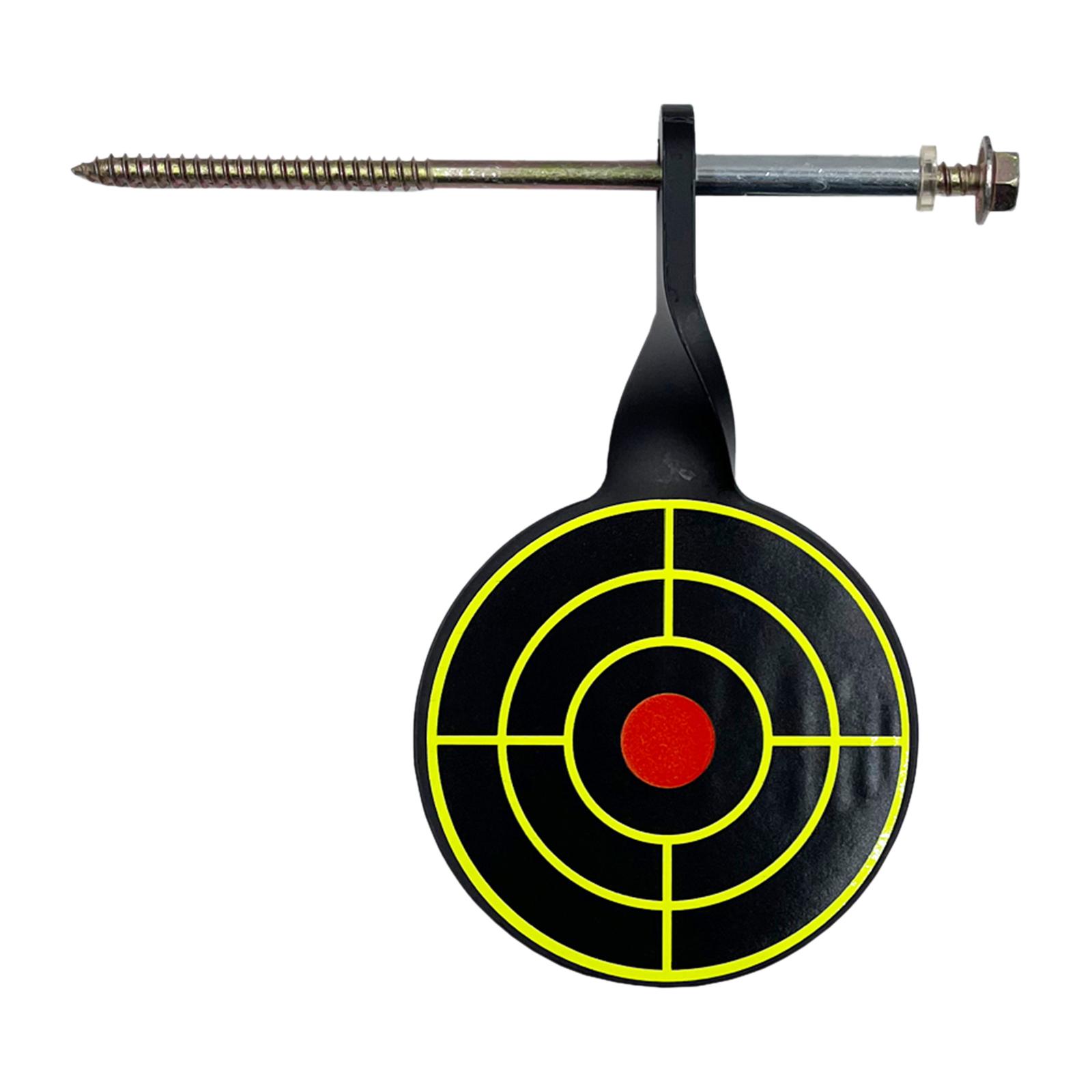 Small Spinner Target Screwed T - Hunting And Outdoor Shows 评论和价格