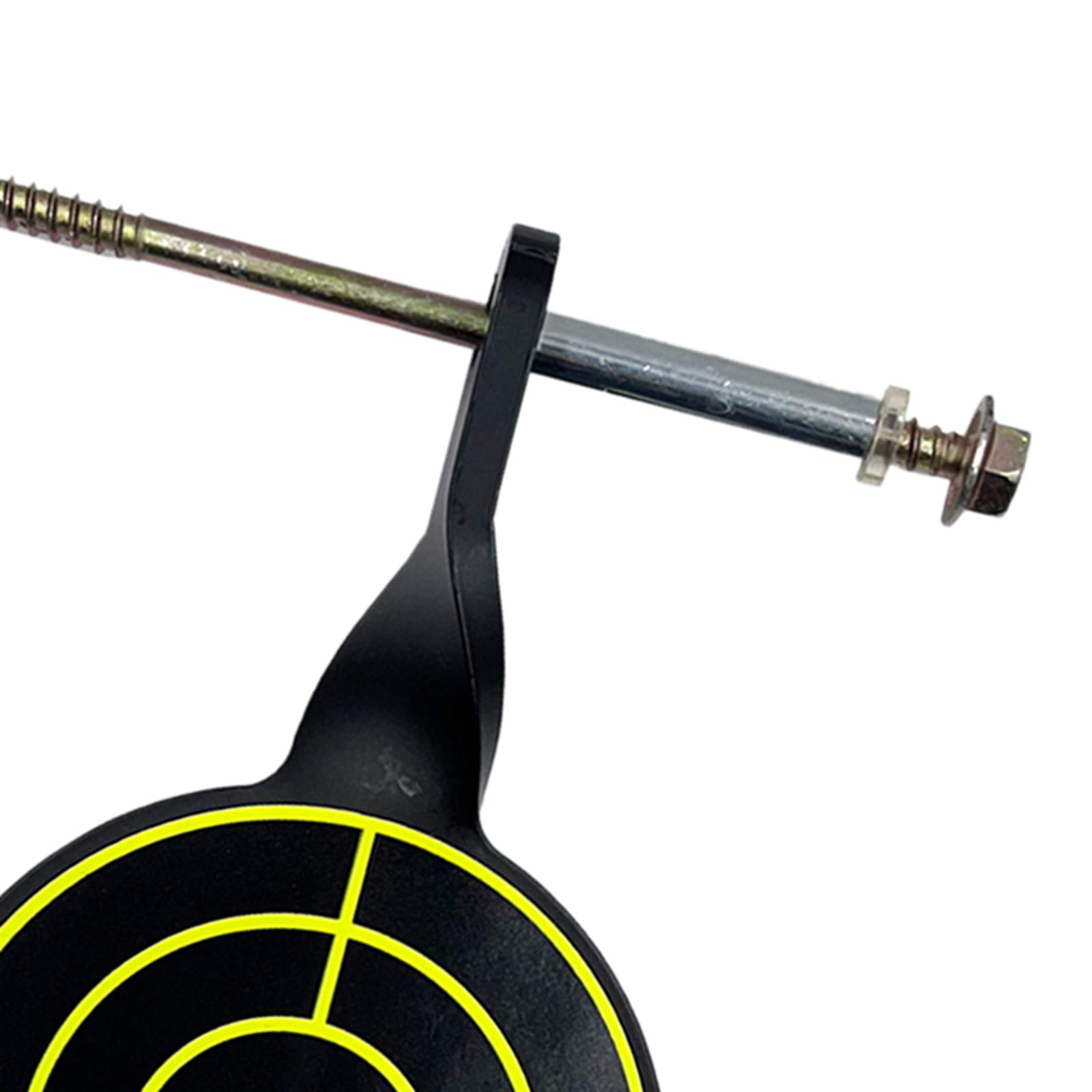 Small Spinner Target Screwed T - Hunting And Outdoor Shows 评论和价格