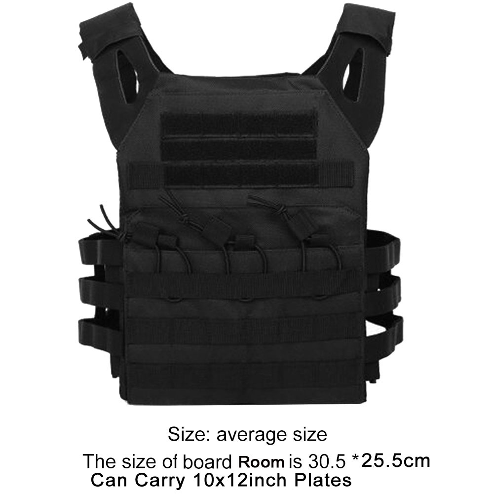 Military Tactical Vest Outdoor - Hunting Outdoor Game 评论和价格