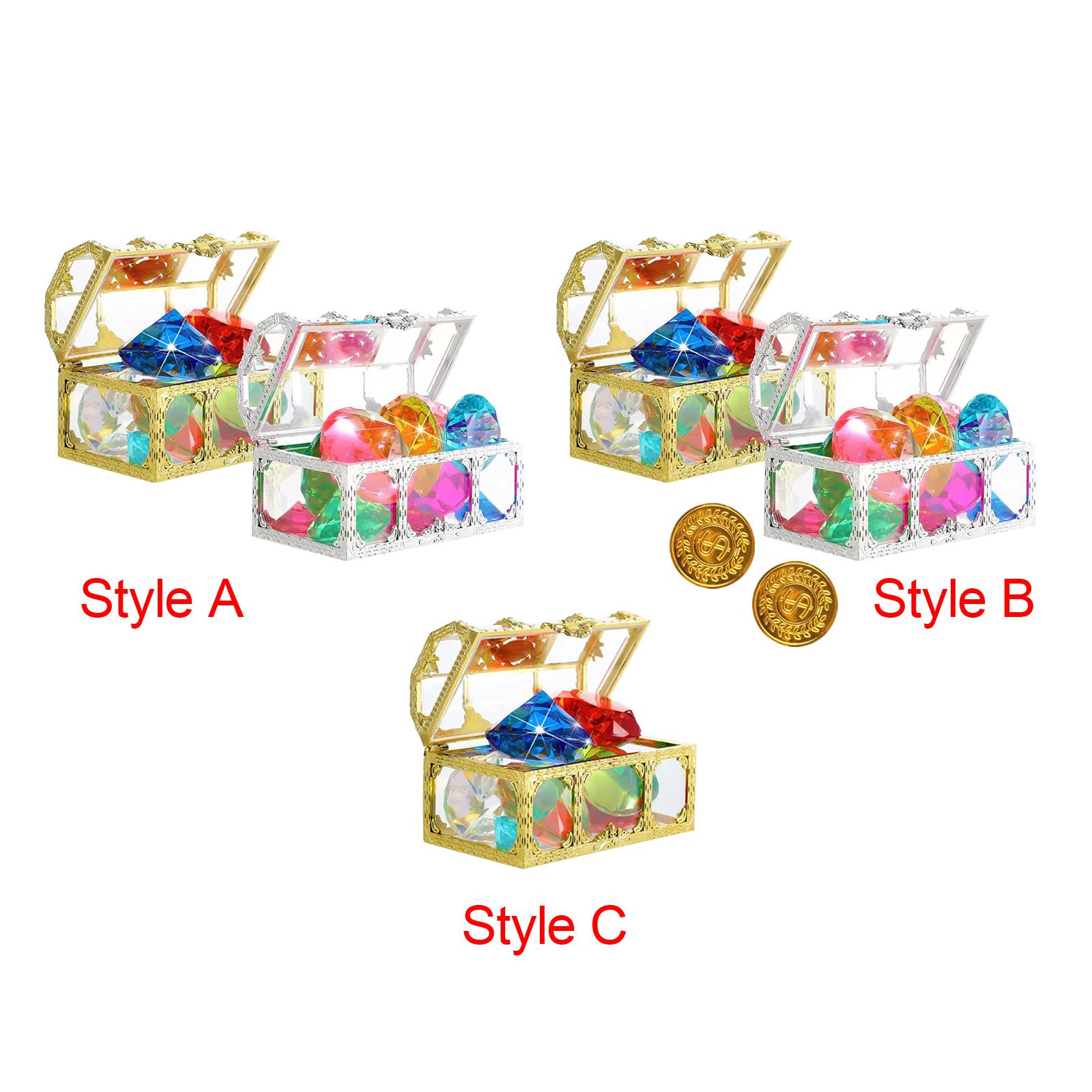 Treasure Hunt Diving Toy Set f - Outdoor Hunting Games For Kids 评论和价格