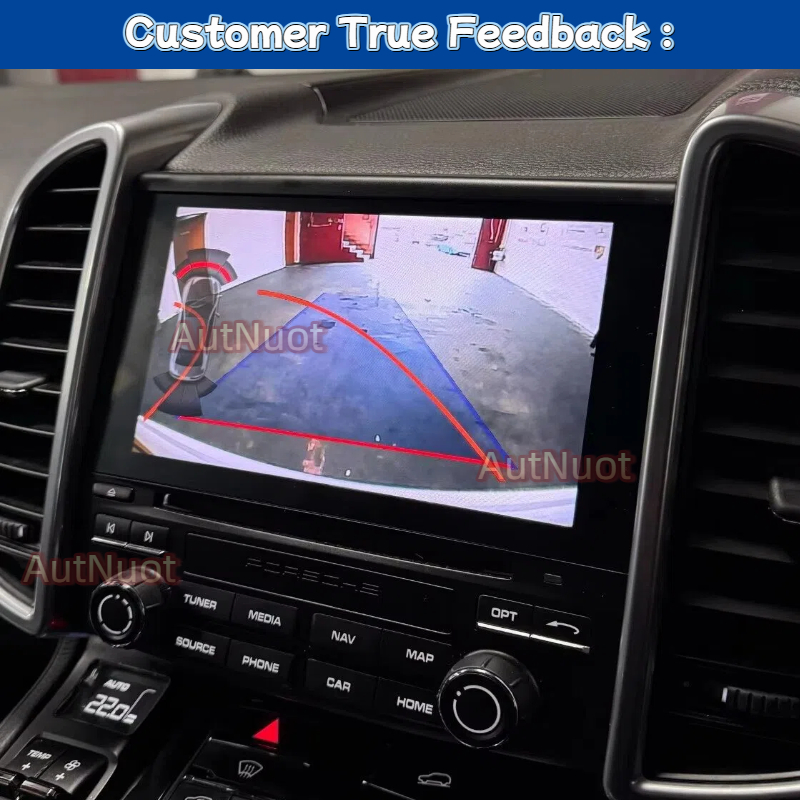 Front Rear View Backup Camera  - Trail Camera Infrared 评论和价格